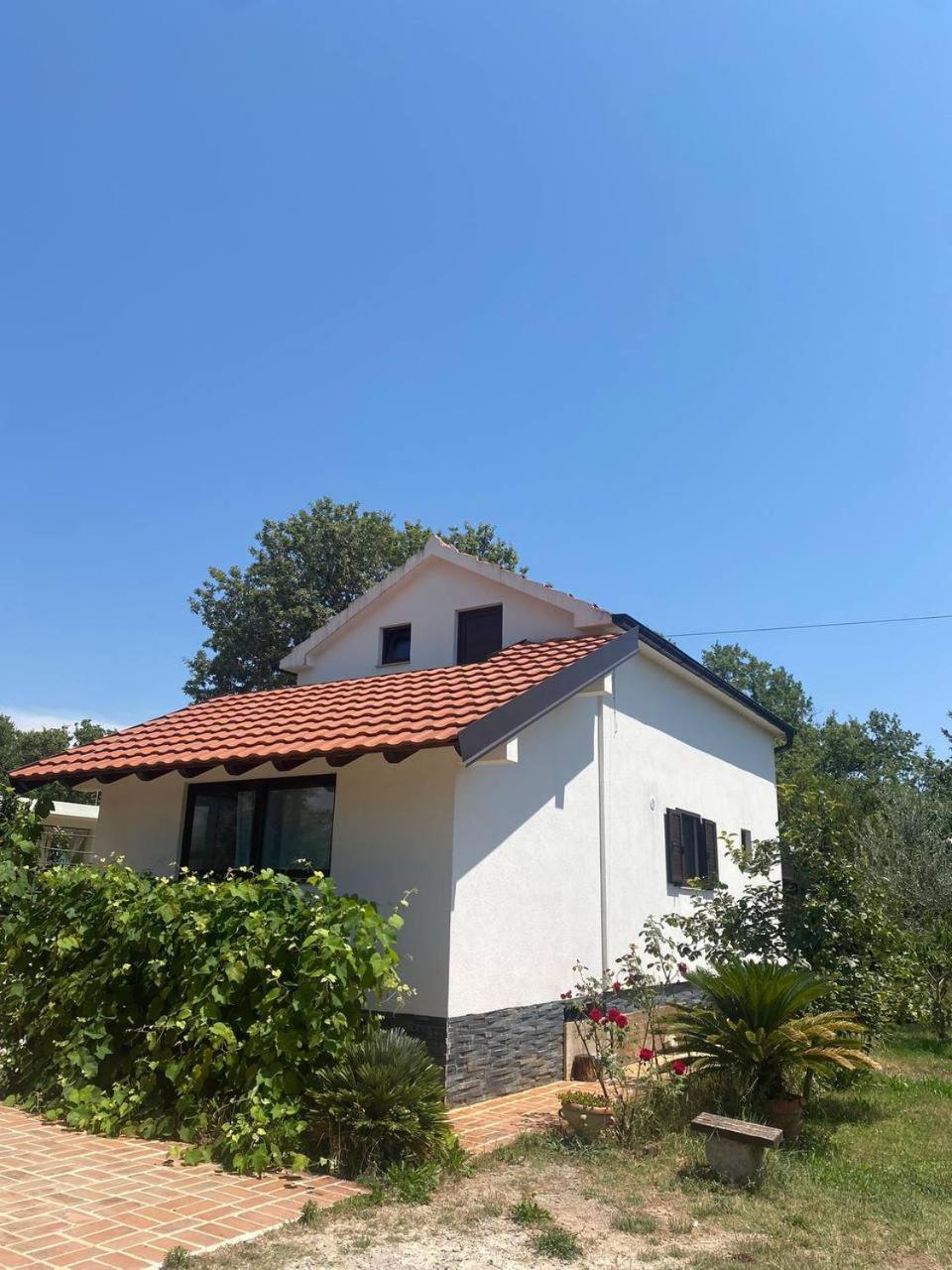 Villa Shu Krimovica Luaran gambar