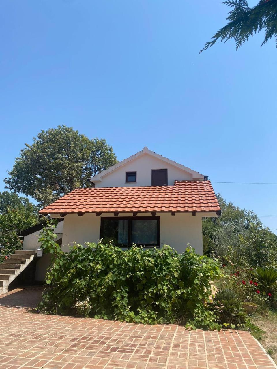 Villa Shu Krimovica Luaran gambar
