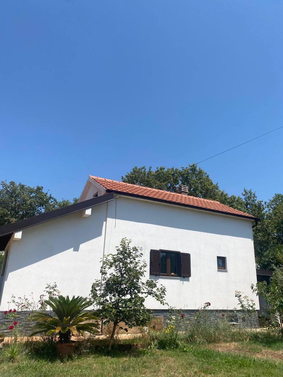 Villa Shu Krimovica Luaran gambar