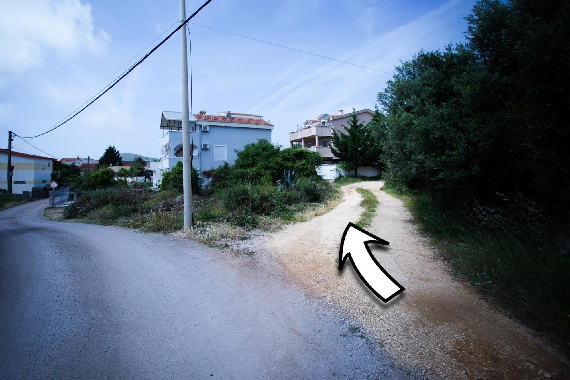 Villa Shu Krimovica Luaran gambar