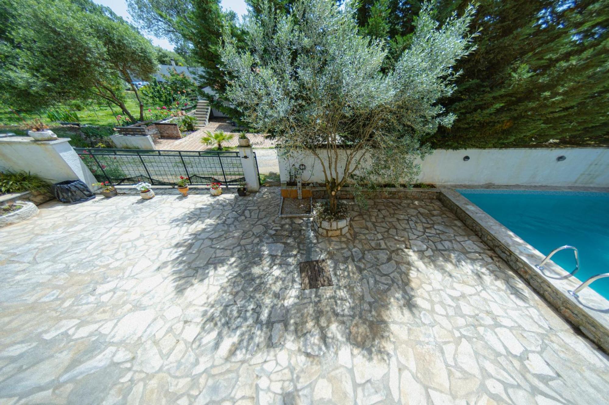 Villa Shu Krimovica Luaran gambar