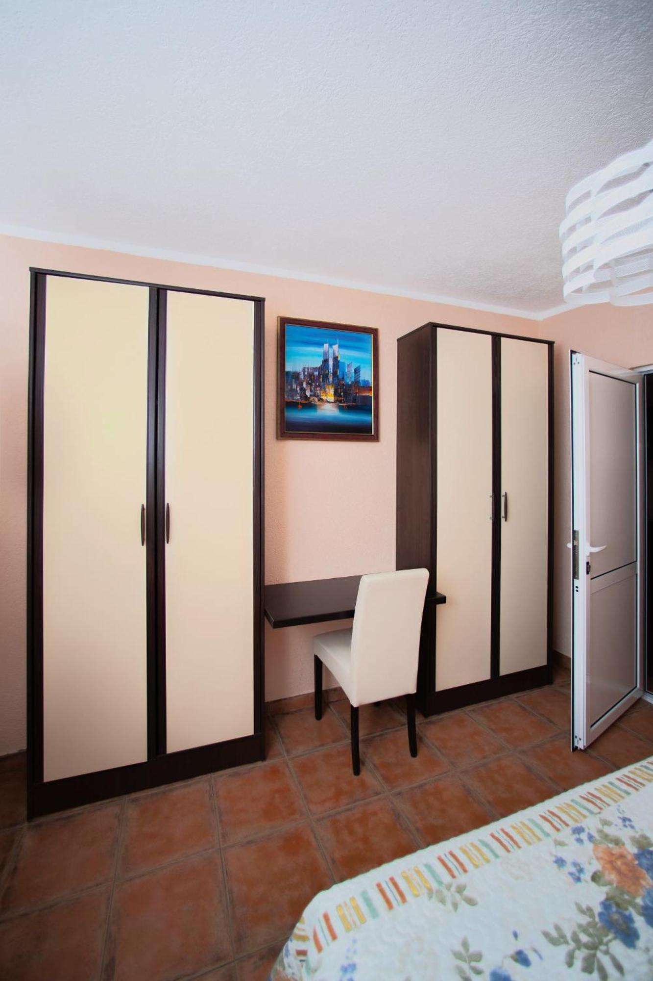Villa Shu Krimovica Luaran gambar
