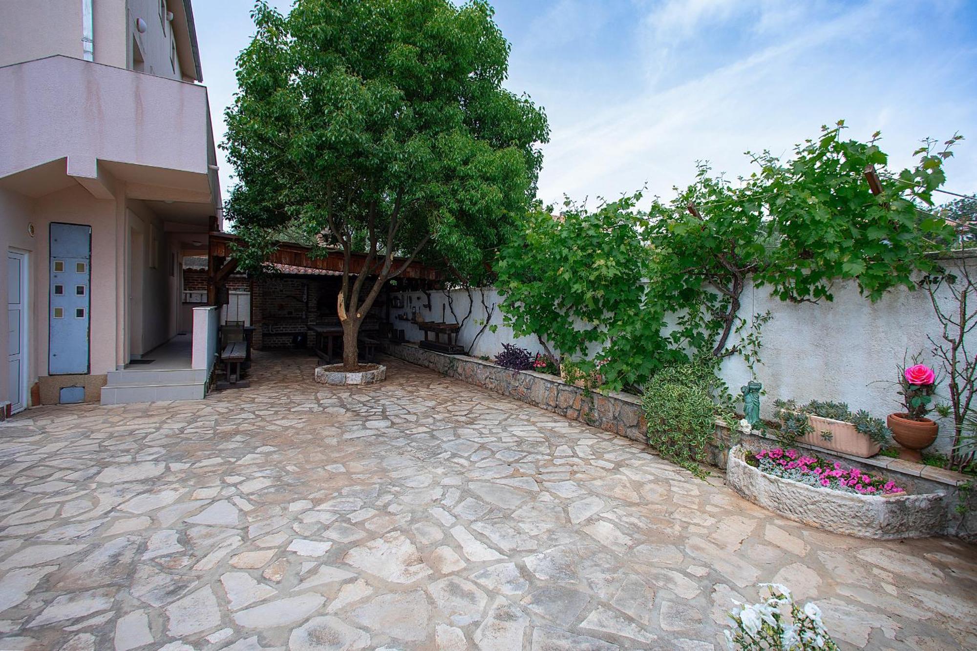 Villa Shu Krimovica Luaran gambar