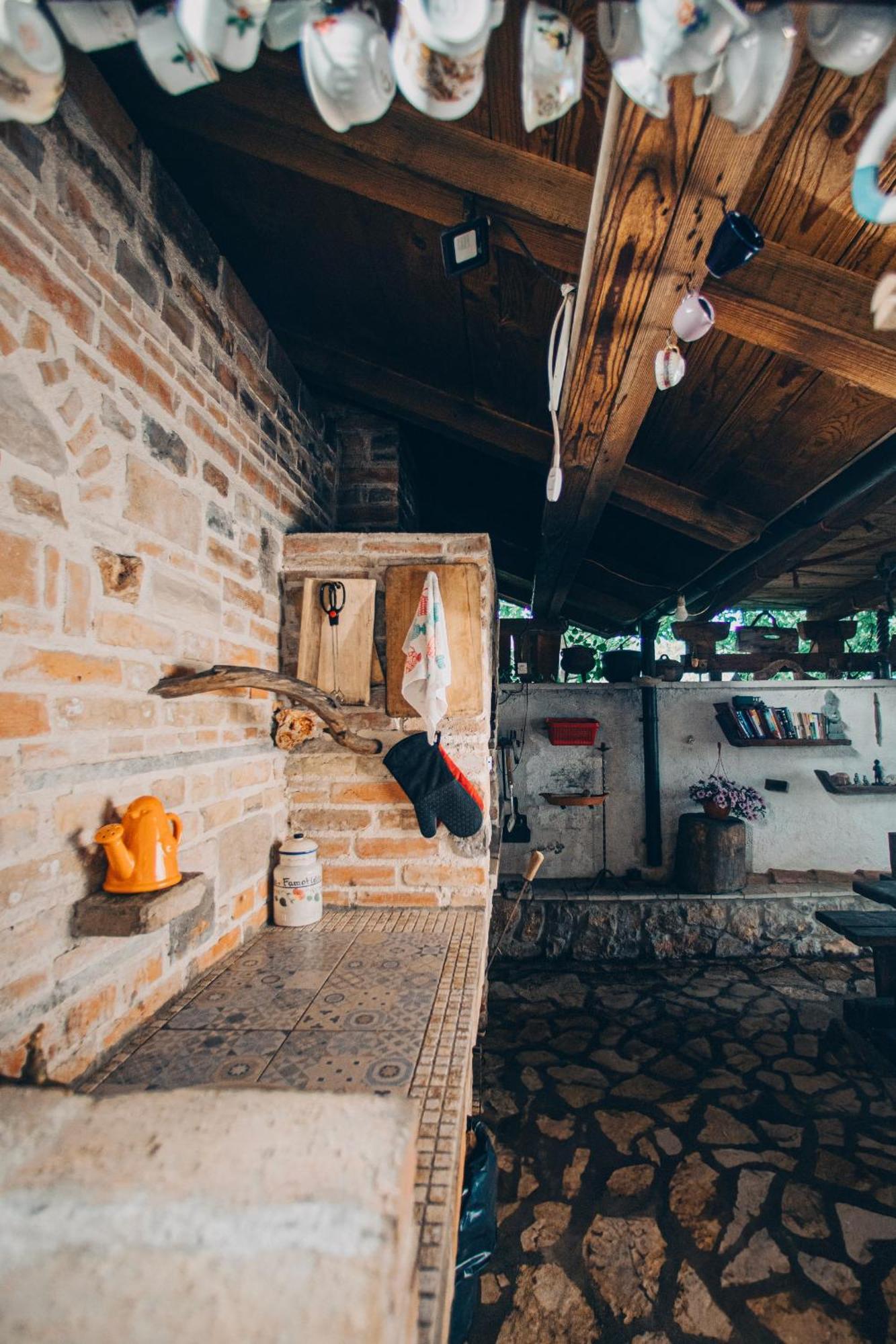 Villa Shu Krimovica Luaran gambar