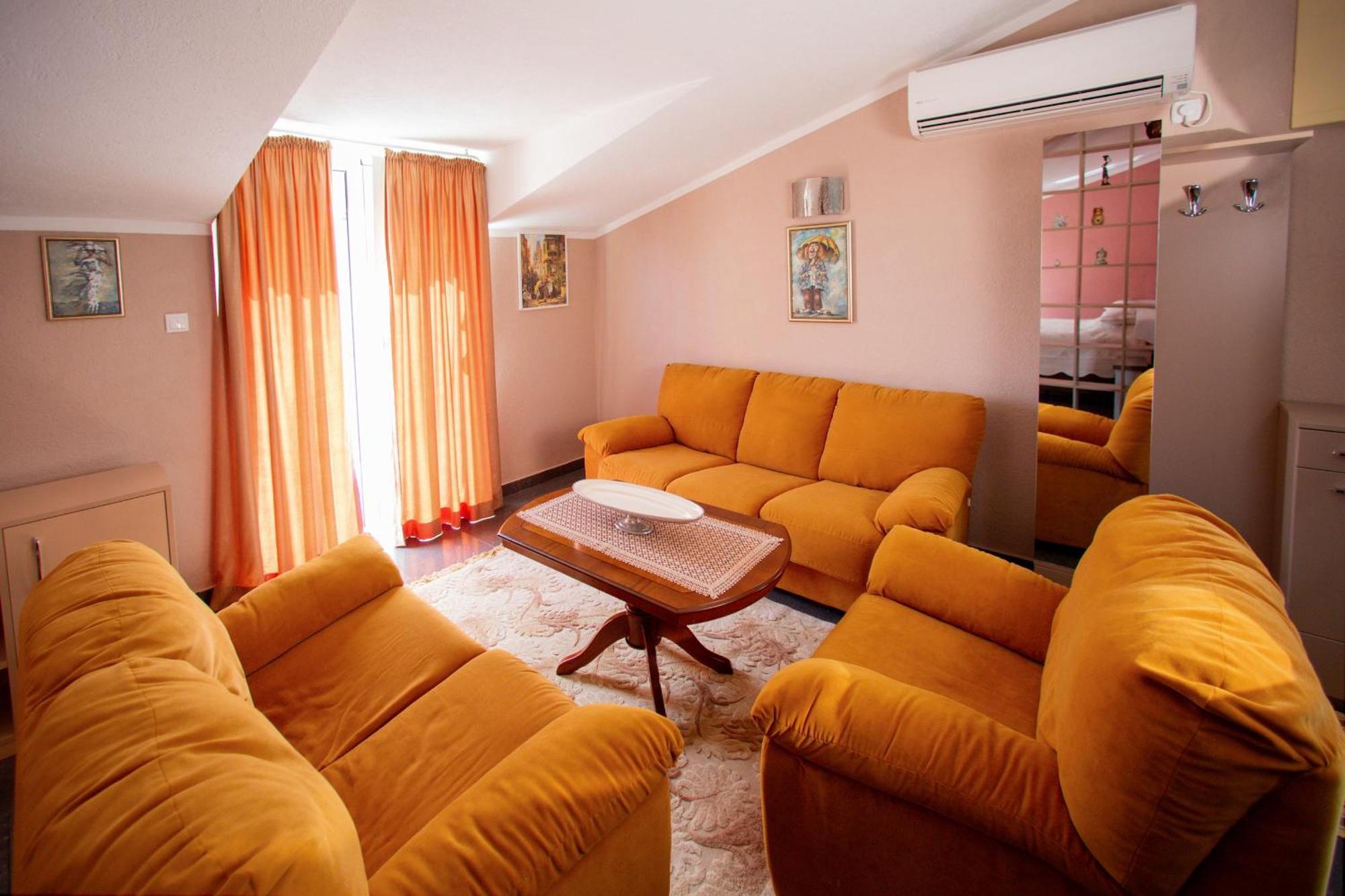 Villa Shu Krimovica Luaran gambar