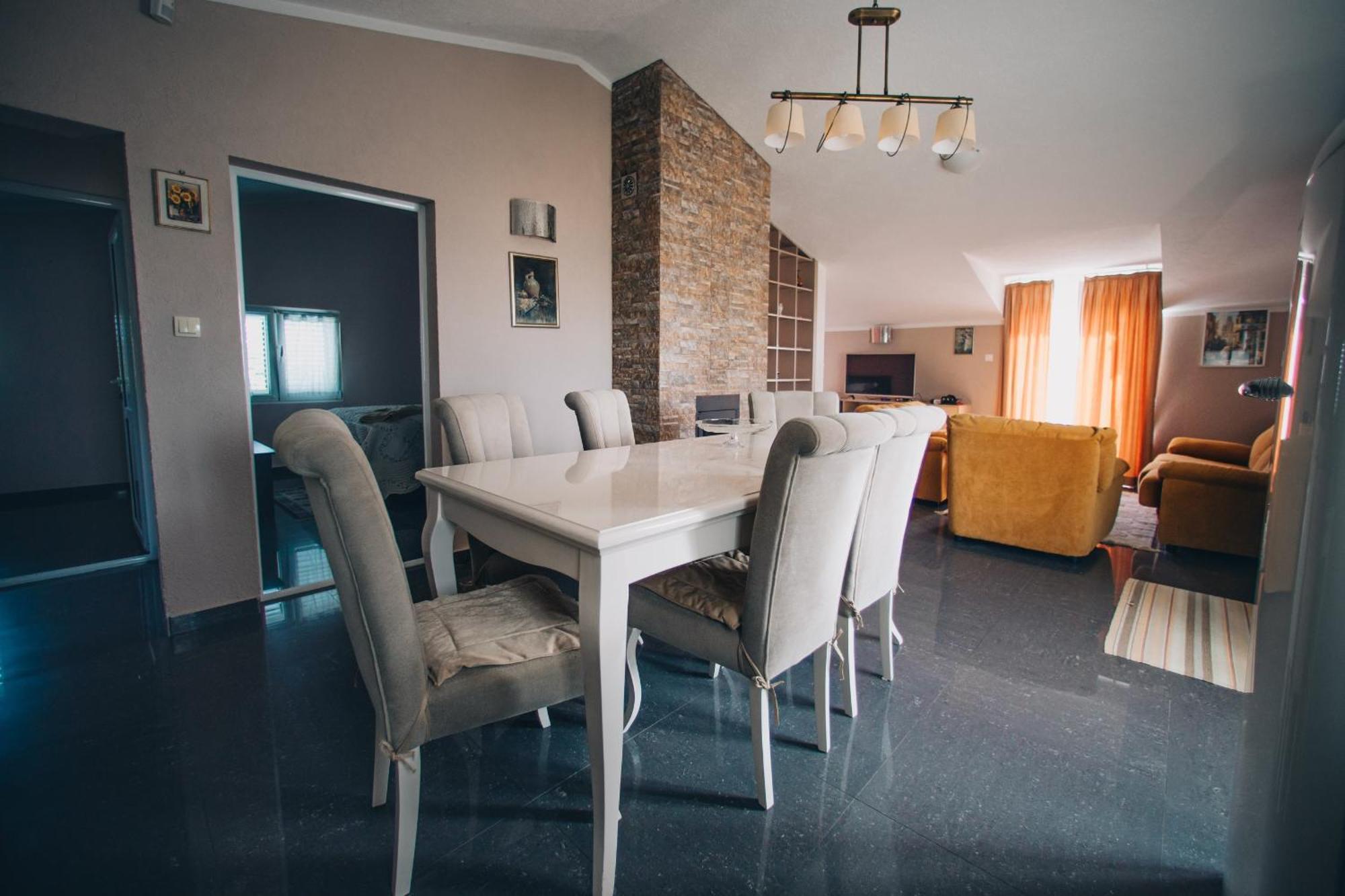 Villa Shu Krimovica Luaran gambar