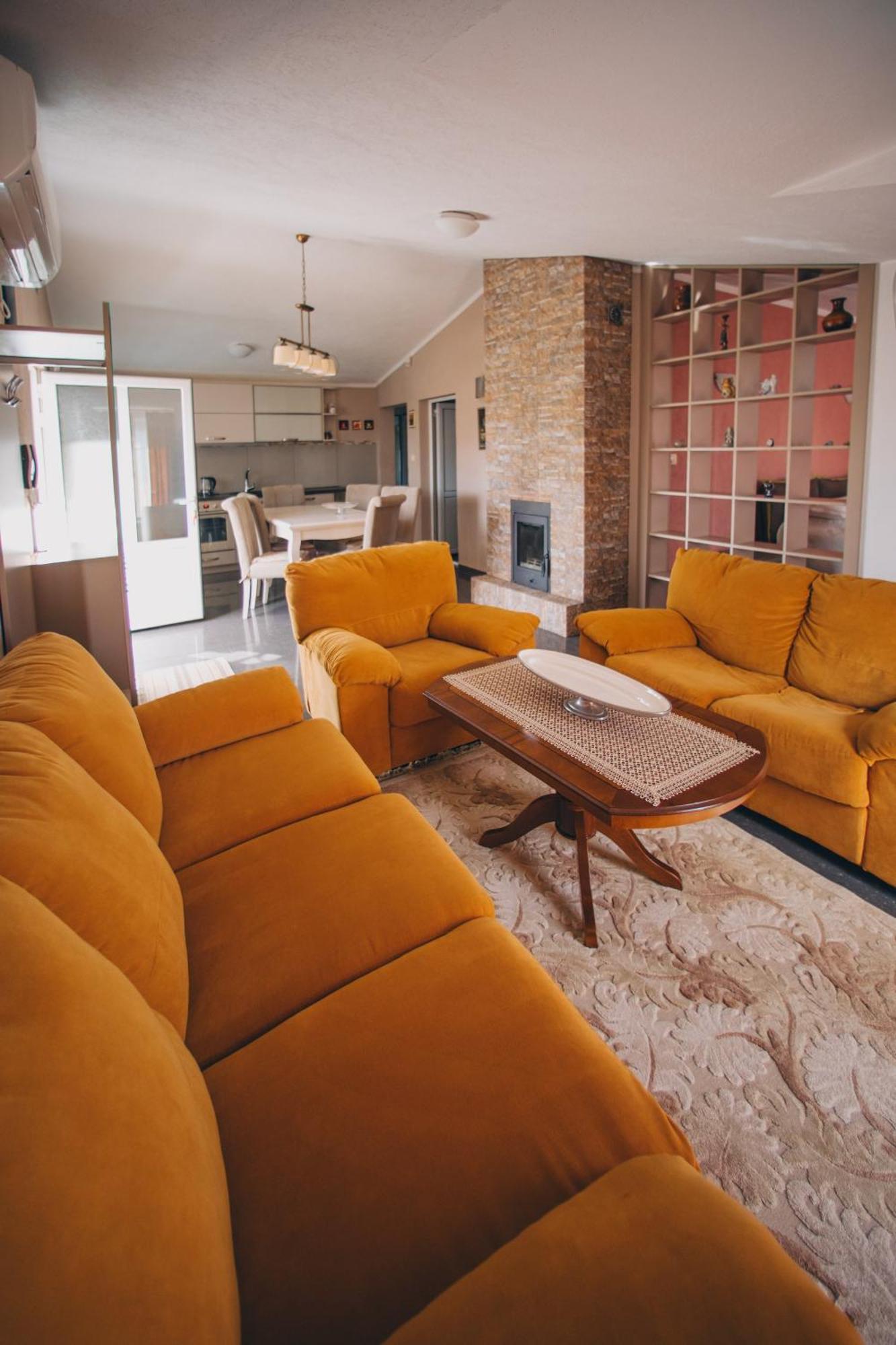 Villa Shu Krimovica Luaran gambar