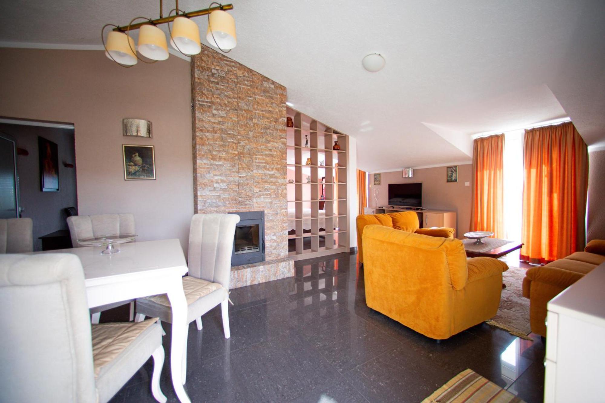 Villa Shu Krimovica Luaran gambar