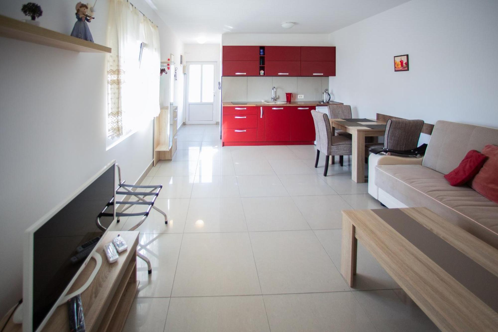 Villa Shu Krimovica Luaran gambar