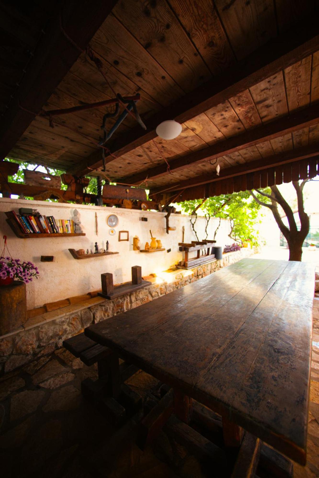Villa Shu Krimovica Luaran gambar