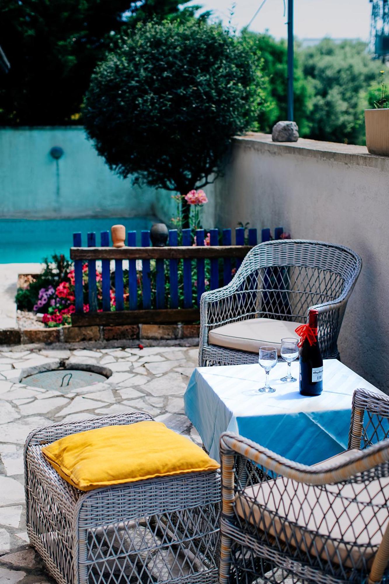 Villa Shu Krimovica Luaran gambar